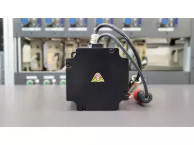 Yaskawa SGMEV-08DDA6C AC Servo Motor