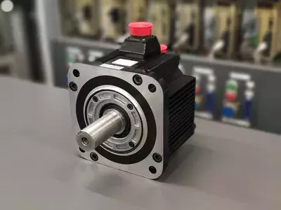 Yaskawa SGMGH-20ACA6S Servo Motor