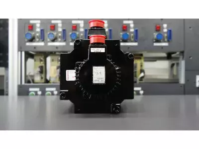 Yaskawa SGMGH-30DCA6F-OY AC Servo Motor 