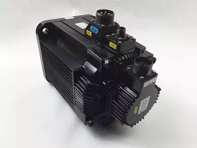Yaskawa SGMGH-44DCA6H-OY AC Servo Motor