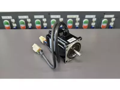 Yaskawa SGMP-01A312CP AC Servo Motor