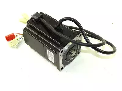 Yaskawa SGMP-02AWYR12 AC Servo Motor 