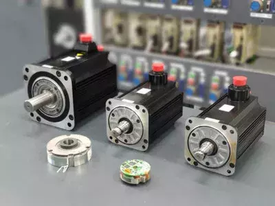 Yaskawa SGMPH-08A1A4S Servo Motor