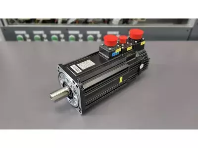 Yaskawa SGMSH-20DCA6H-OY AC Servo Motor 