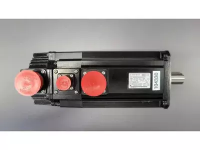 Yaskawa SGMSH-20DCA6H-OY AC Servo Motor 