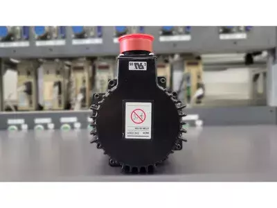 Yaskawa SGMSH-20DCA6H-OY AC Servo Motor 