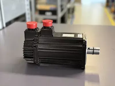 Yaskawa SGMSH-20PCA-SB23 AC Servo Motor 