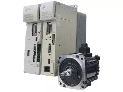 Yaskawa SGMSH-30DCA6F-OY Servo Motor