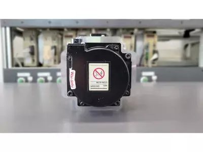 Yaskawa SGMSS-10A5A-SE11 AC Servo Motor