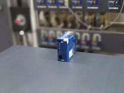 Yaskawa SJDE-08ANA-0Y Servopack