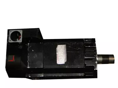 Yaskawa UAASKA-11SZ100E AC Spindle Motor