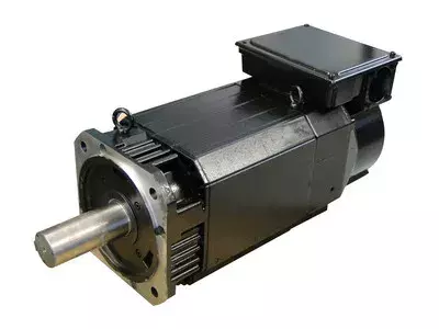 Yaskawa UAASKA-15CZ1 Spindle Motor