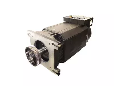 Yaskawa UAASKB-11LYA11 AC Spindle Motor