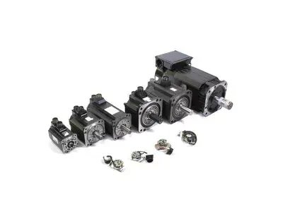 Yaskawa UAASKD-08HHB11 Spindle Motor