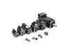 Yaskawa UAASKD-08HHB11 Spindle Motor