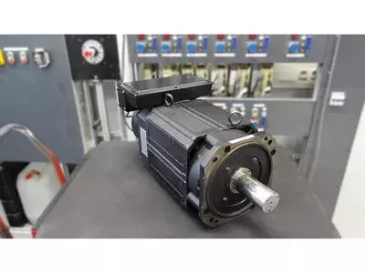 Yaskawa UAASKD-11CZ1 AC Spindle Motor 11/7,5kW