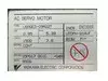 Yaskawa USAGED-09A22T Servo Motor