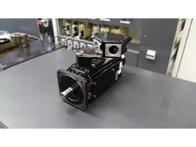 Yaskawa USAIKM-50-BK43-D AC Servo Motor 