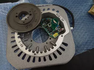 Yaskawa UTMSI-10AABAAC Encoder 