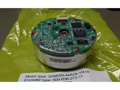 Yaskawa UTSAE-B17BB Encoder 