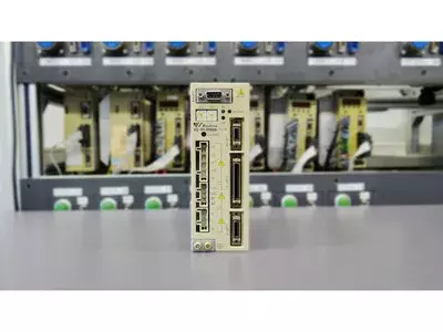 Yaskawa XD-01-MSD0 V3.30 XtraDrive 
