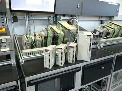 Yaskawa XD-P5-MS V.2.91 XtraDrive 
