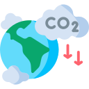 CO2 Icon