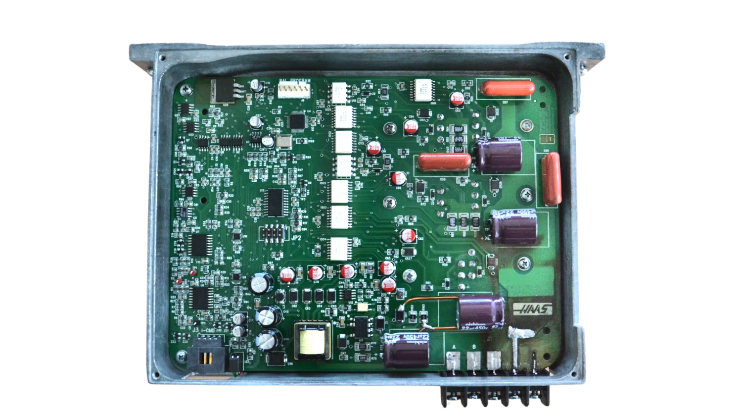 After condition (Industrypart revision)