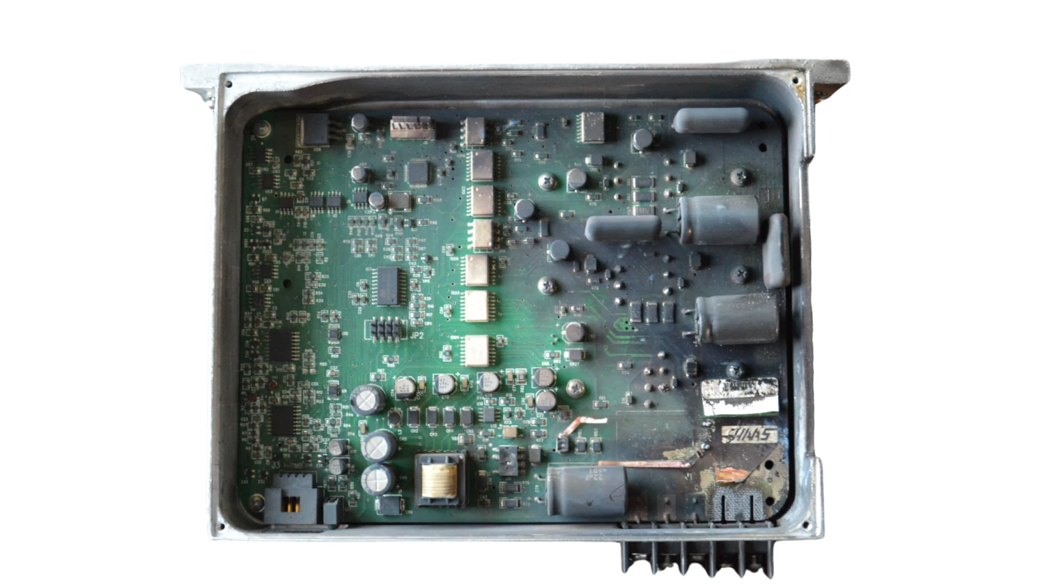 Before condition (Conventional repair)