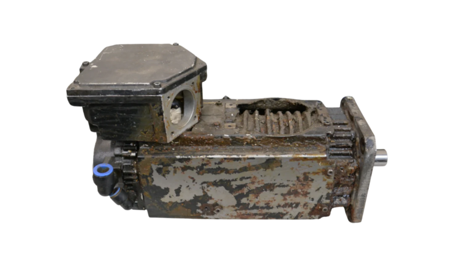 Before condition (Conventional repair)