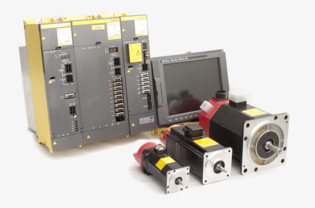 Fanuc Alpha Mudule
