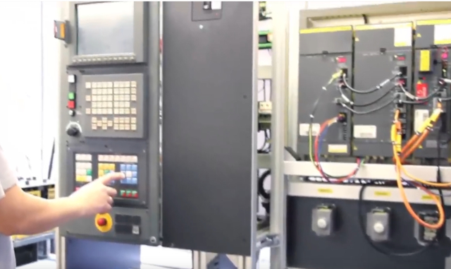 Video: A06B-6088-H422#H500 Fanuc Spindle Amplifier test and repair by industrypart.com