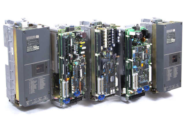 Mitsubishi MR-S Axis Mudule