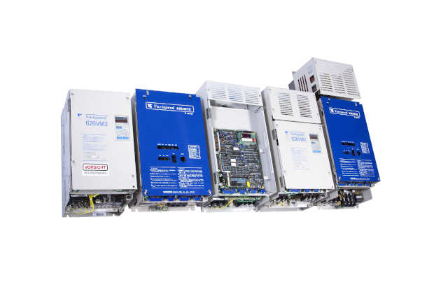 Collage Yaskawa MT Serie