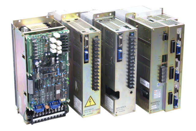 Yaskawa CACR-IR Collage