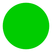 product status green