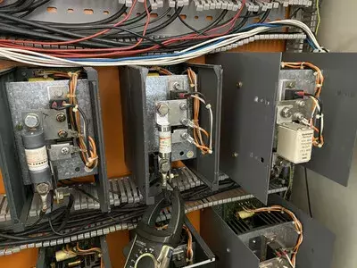 AEG ITW 380-50 or ITW380-90 Thyrotakt 