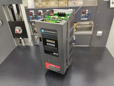 Allen Bradley 8510A-A06-A1 Digital AC Spindle Drive 8510