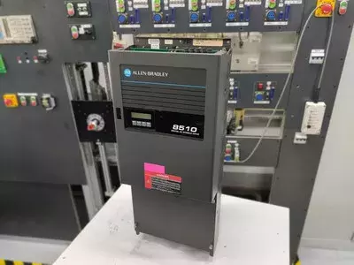 Allen Bradley 8510A-A22-A2 Digital AC Spindle Drive 8510