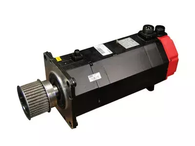 Fanuc A06B-0147-B177#7000 AC Servo Motor 