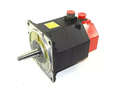 Fanuc A06B-0357-B756 #222# AC Servo Motor 30F/2000 