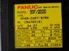 Fanuc A06B-0357-B756 #222# AC Servo Motor 30F/2000 