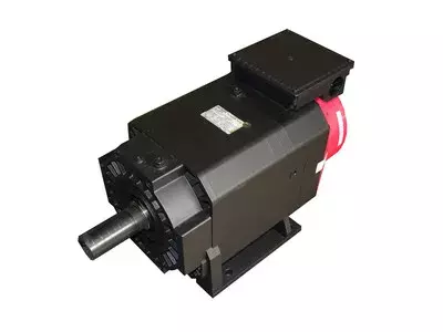 Fanuc A06B-0757-B200#3100 AC Spindle Motor 15S 