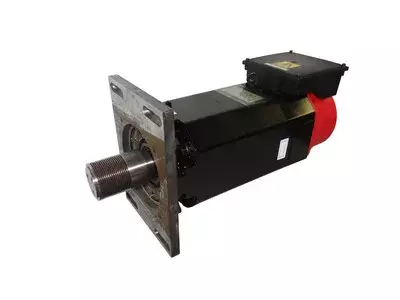 Fanuc A06B-0845-B100#3000 AC Spindle Motor
