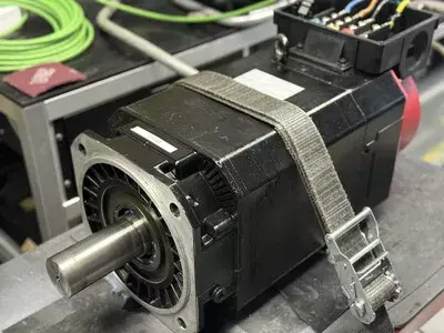 Fanuc A06B-0859-B100 Spindle Motor
