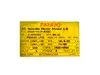Fanuc A06B-1018-B200 AC Spindle Motor Model 18