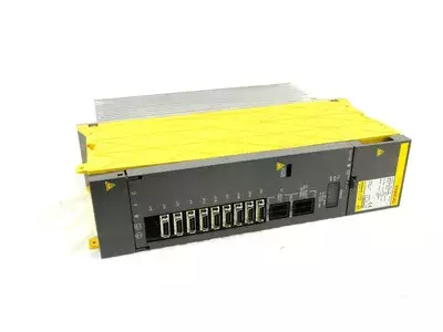 Fanuc A06B-6078-H206 C Spindle Amplifier 