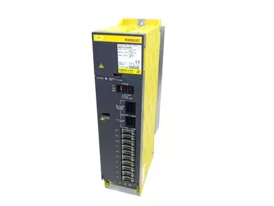 Fanuc A06B-6078-H306#H500  Spindle Amplifier 