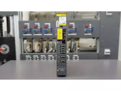 Fanuc A06B-6079-H105 Servo Amplifier  