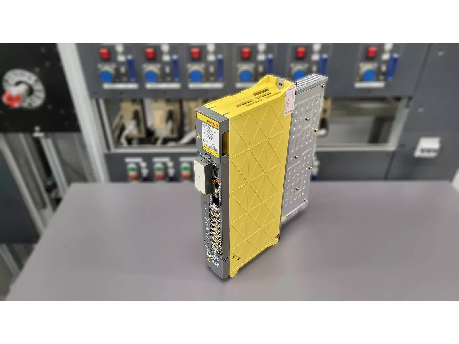 Fanuc A06B-6079-H206 Servo Amplifier